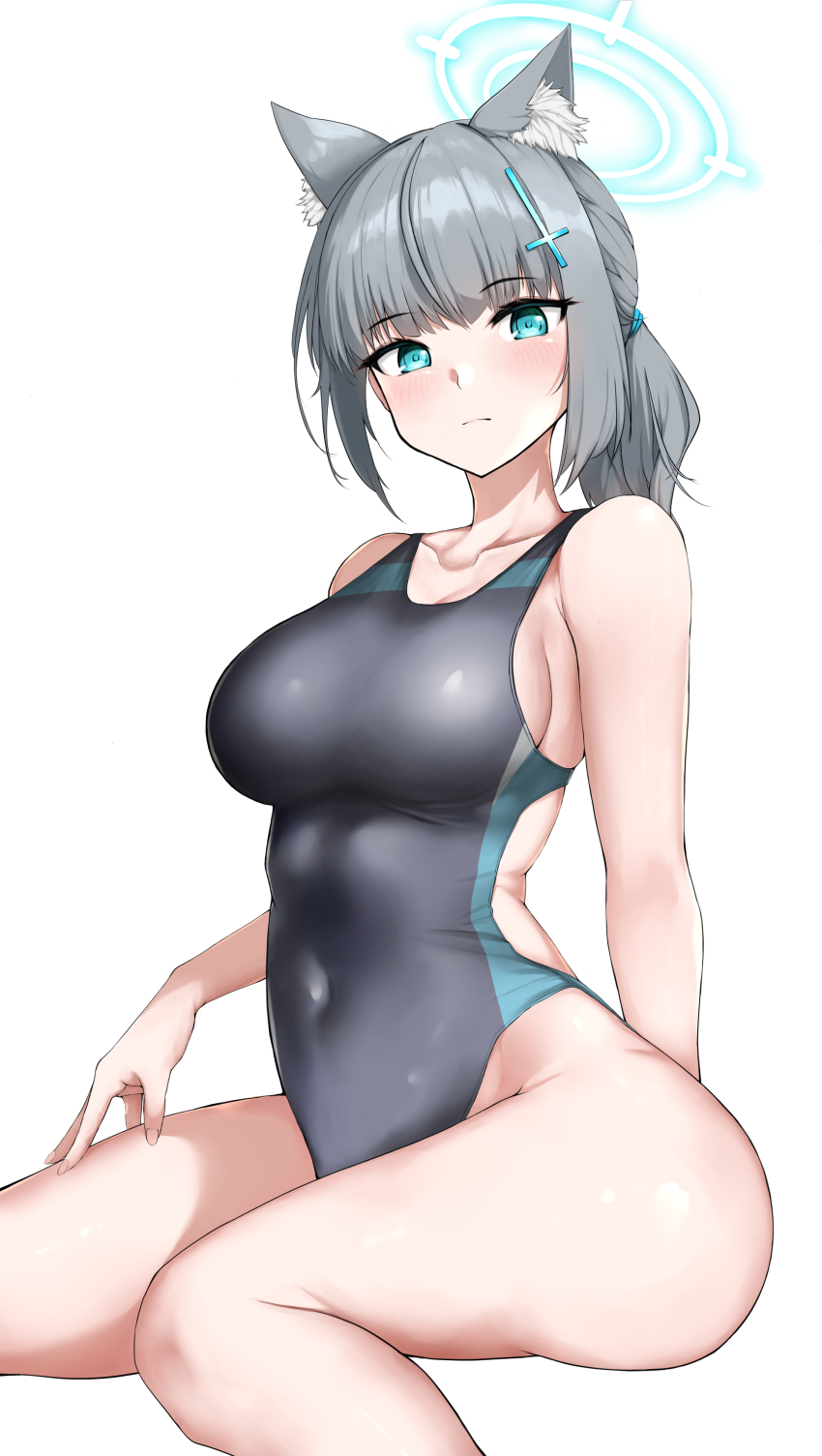Shiroko (Blue Archive) Rule 34 Image