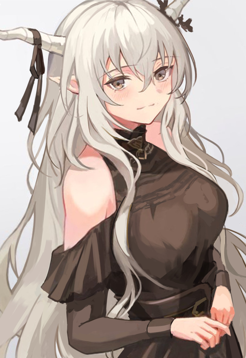 Shining (Arknights) Rule 34 Image