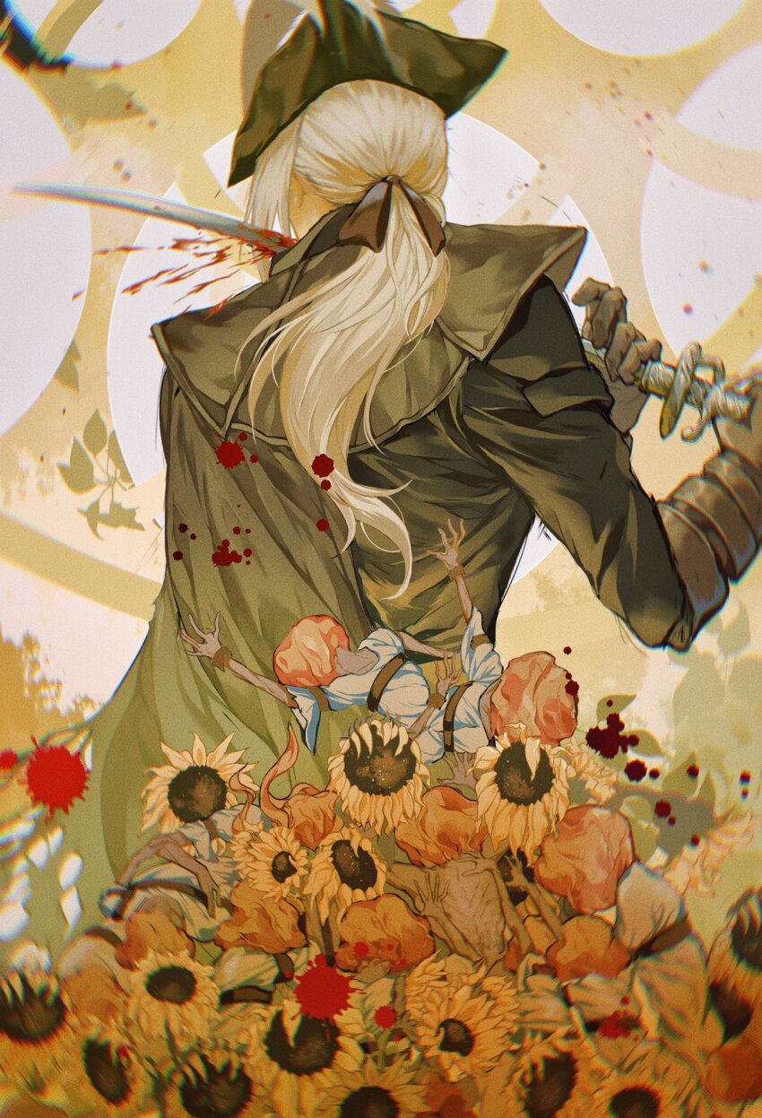 Lady Maria Of The Astral Clocktower (Bloodborne) Rule 34 Image