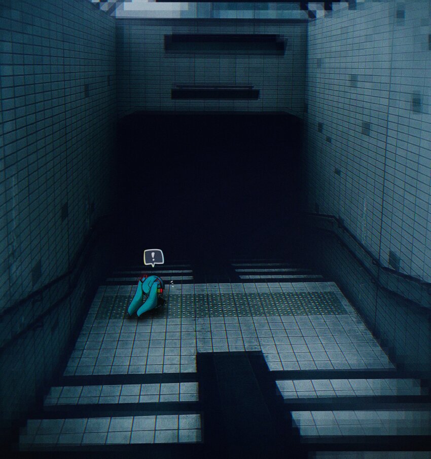 Hatsune Miku (Vocaloid) Rule 34 Image