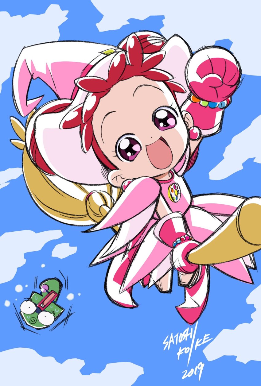 Harukaze Doremi Rule 34 Image