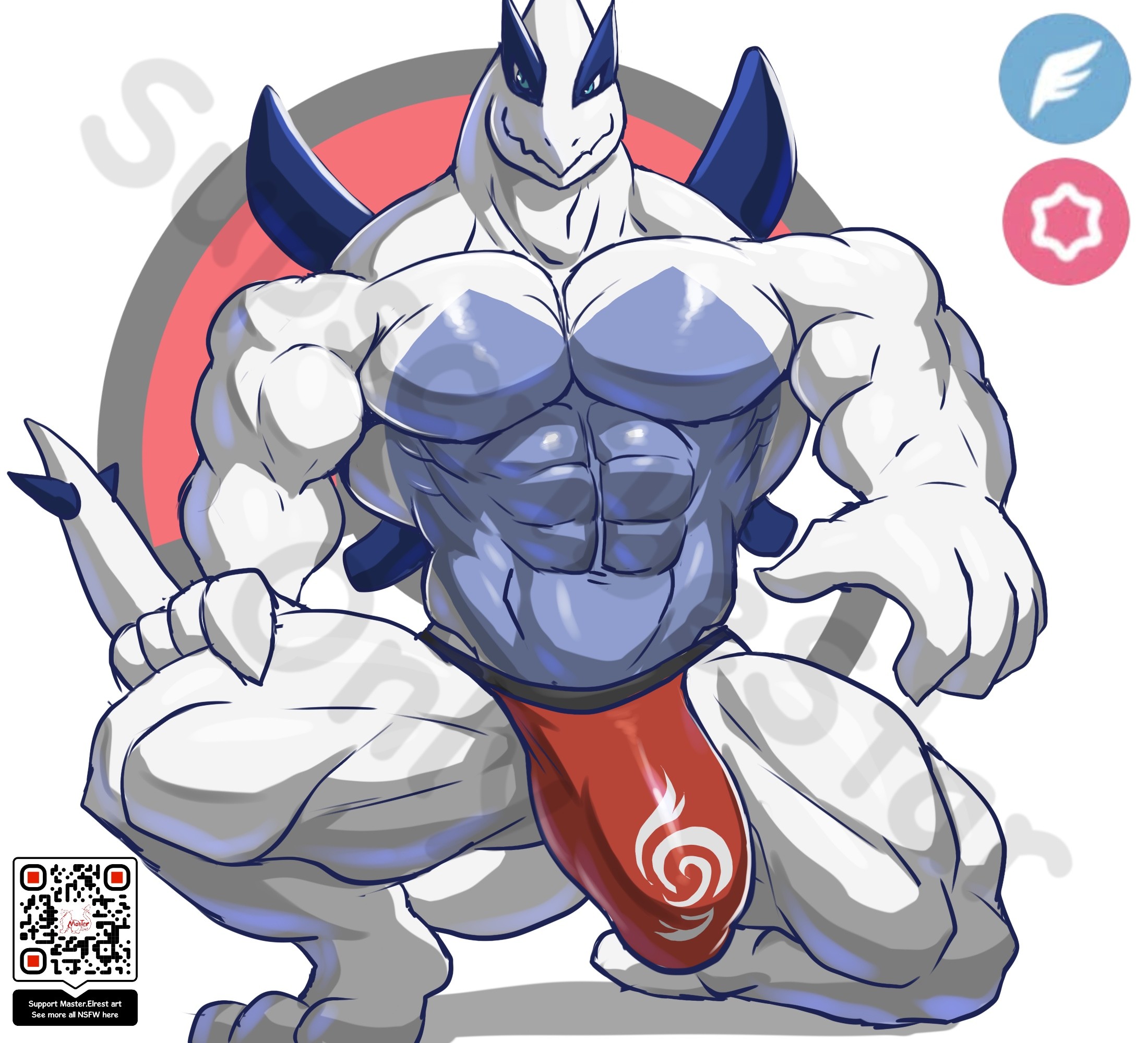 Generation 2 Pokemon (Nintendo) Rule 34 Image