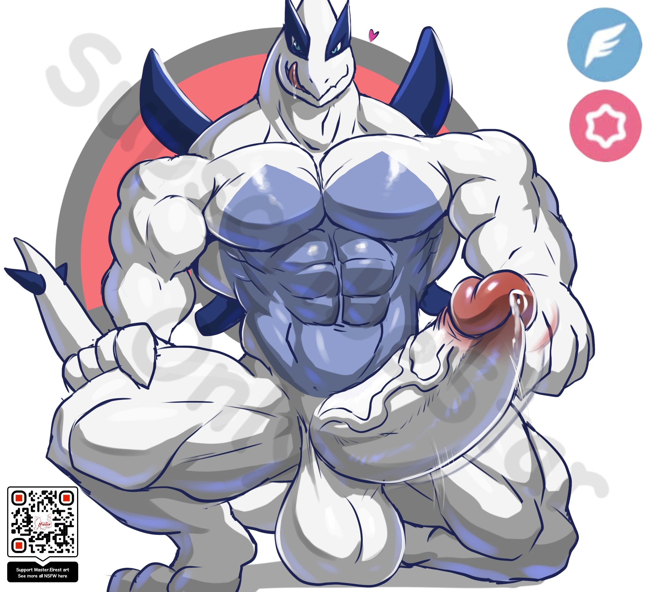 Generation 2 Pokemon (Nintendo) Rule 34 Image