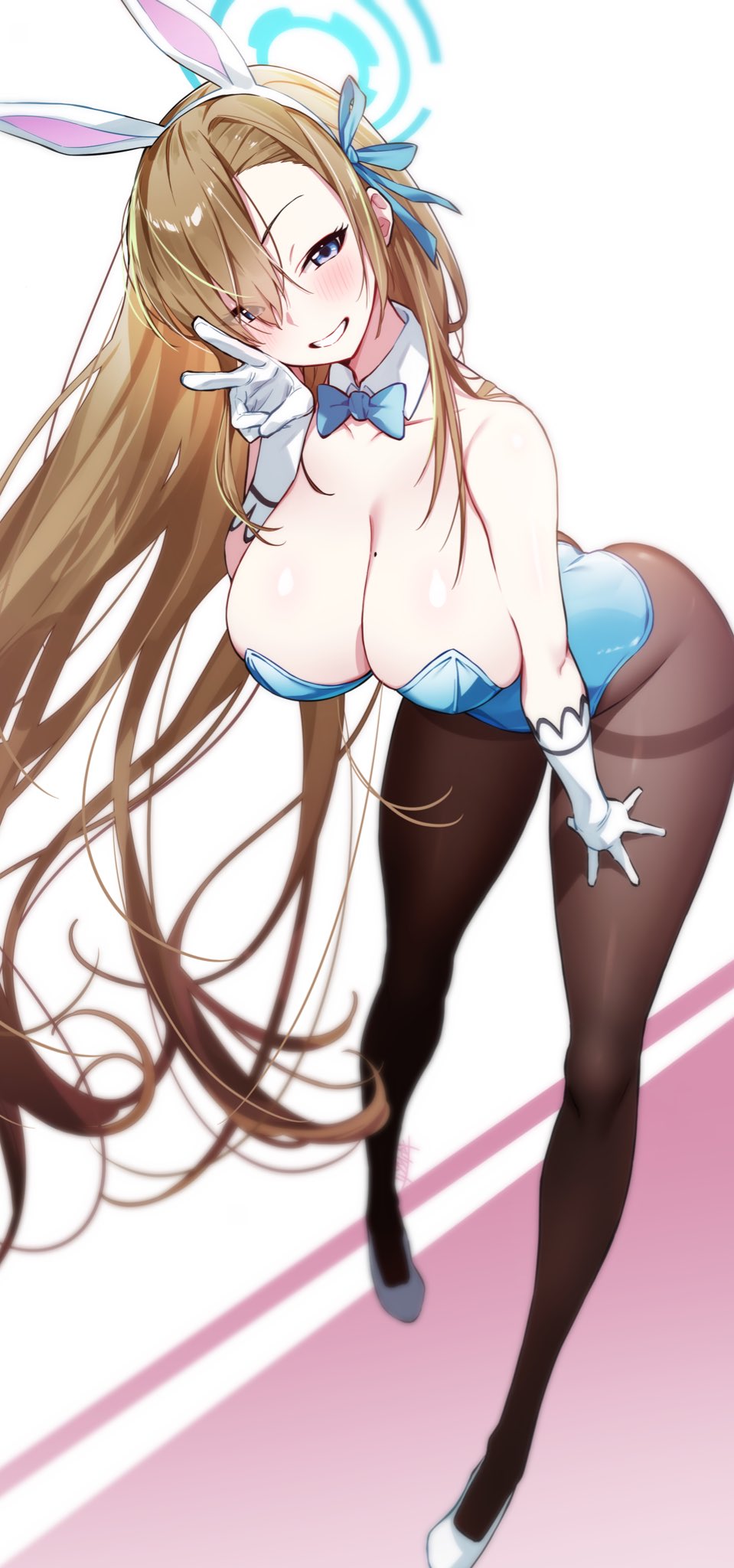 Asuna (Blue Archive) Rule 34 Image