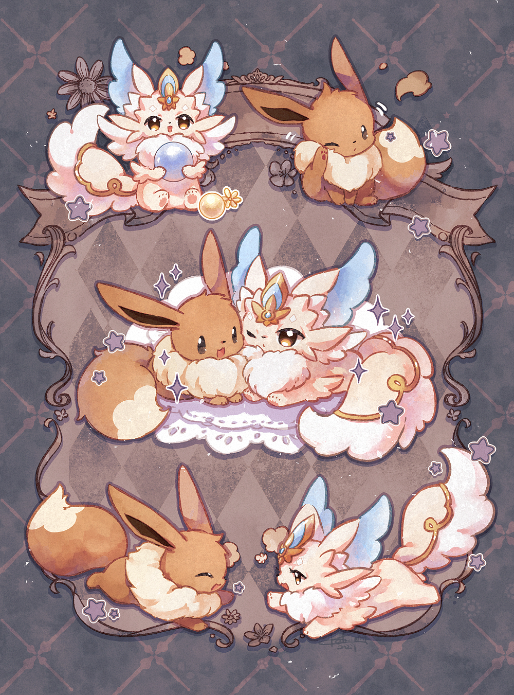 Eevee (Nintendo) Rule 34 Image