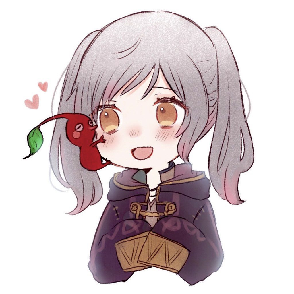 Red Pikmin (Fire Emblem) Rule 34 Image