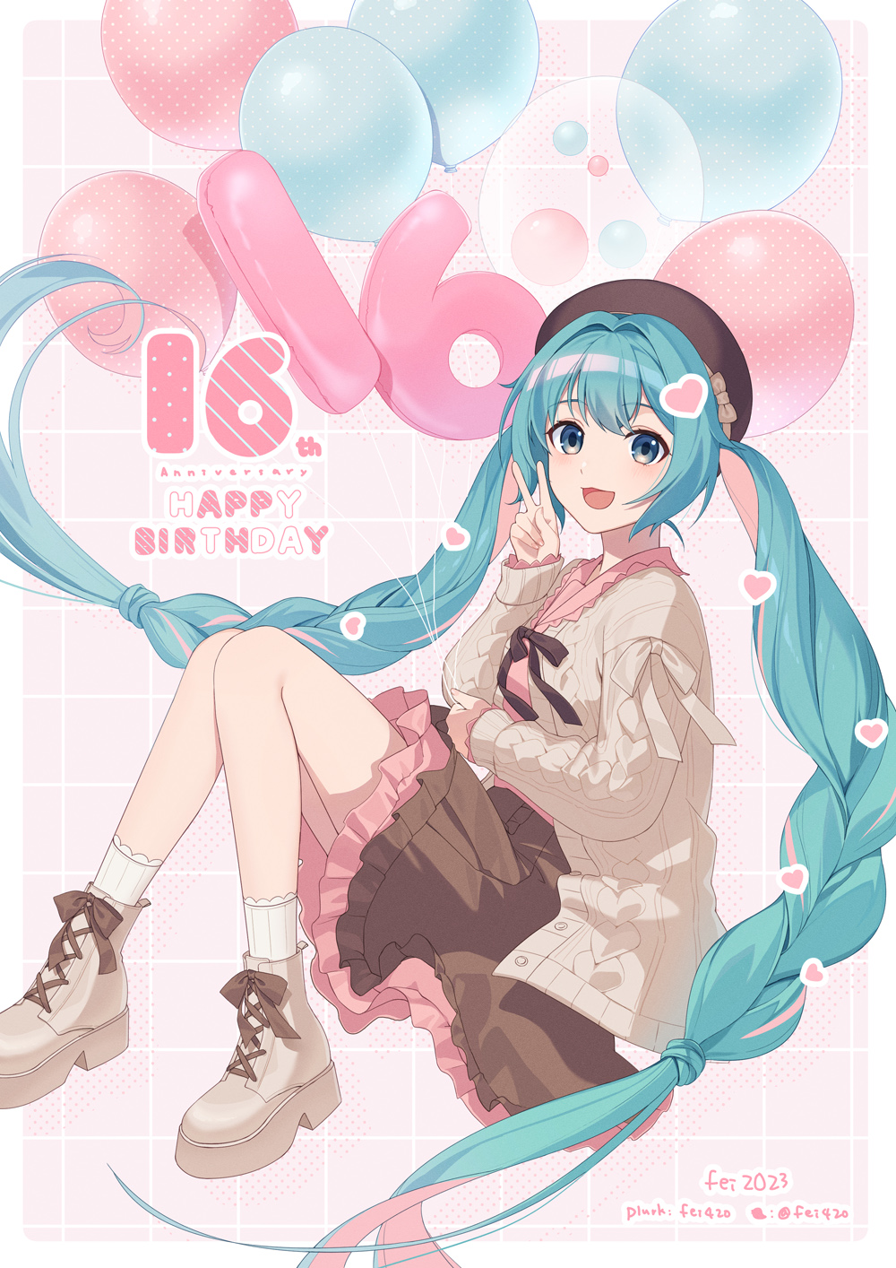 Hatsune Miku (Vocaloid) Rule 34 Image