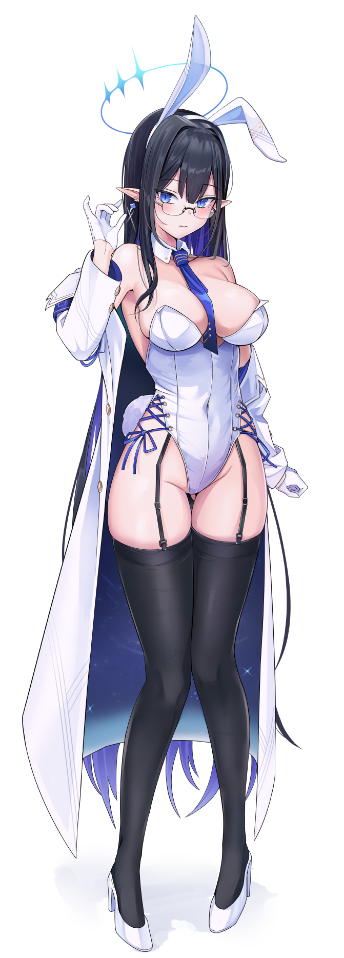 Rin (Blue Archive) Rule 34 Image