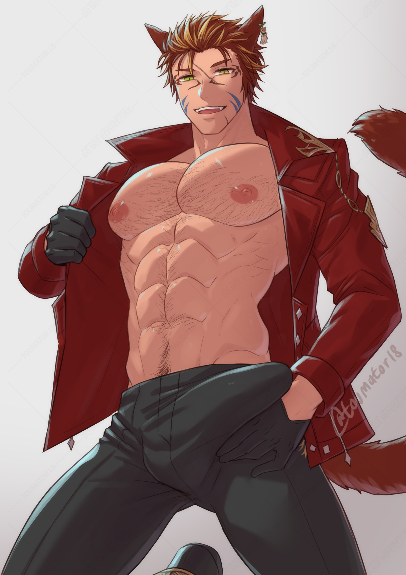 Final Fantasy Rule 34 Image