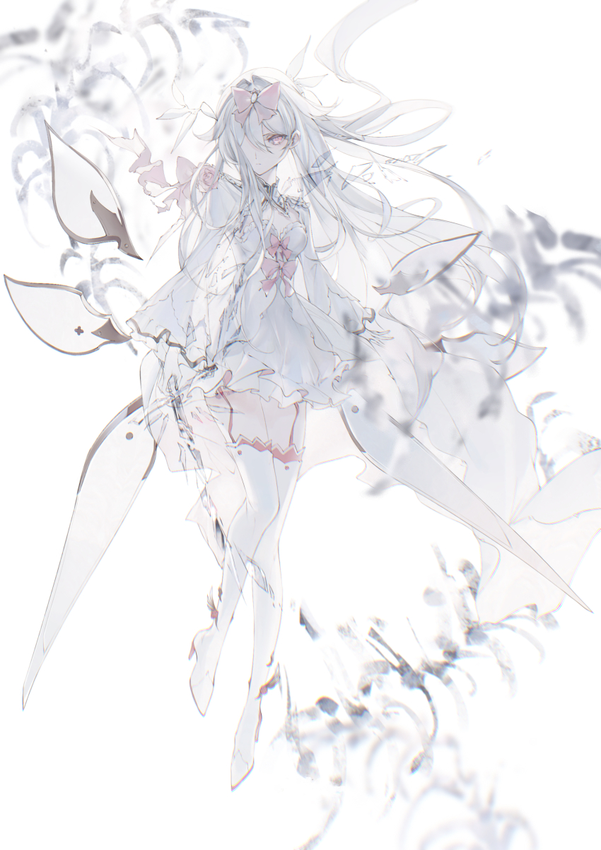 Hikari (Arcaea) Rule 34 Image