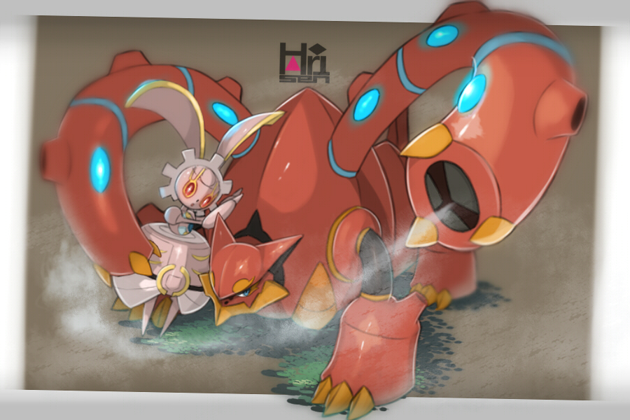 Gen 6 Pokemon (Nintendo) Rule 34 Image