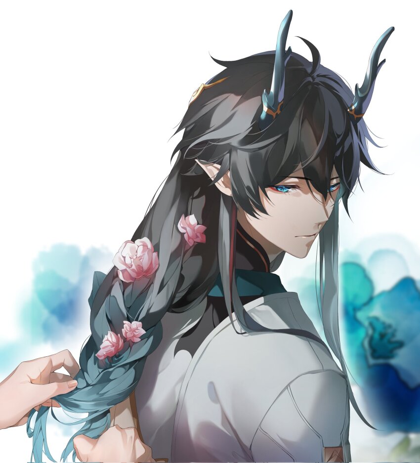 Dan Heng (Honkai: Star Rail) Rule 34 Image