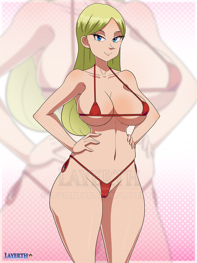 Queen Hilling (Ousama Ranking) Rule 34 Image