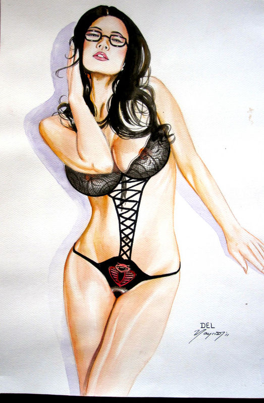 Anastasia Cisarovna (G.I. Joe) Rule 34 Image