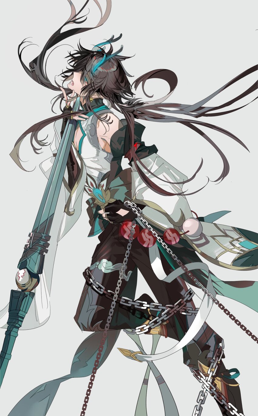 Dan Heng (Honkai: Star Rail) Rule 34 Image