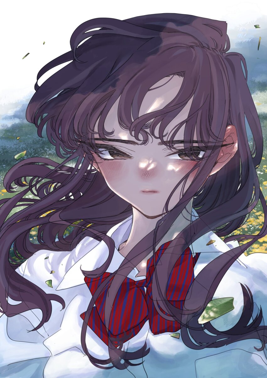 Komi Shouko (Komi-San Wa Komyushou Desu) Rule 34 Image