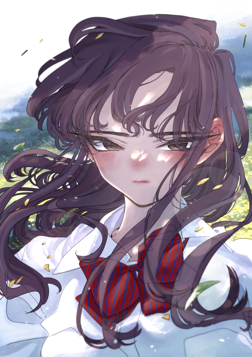 Komi Shouko (Komi-San Wa Komyushou Desu) Rule 34 Image
