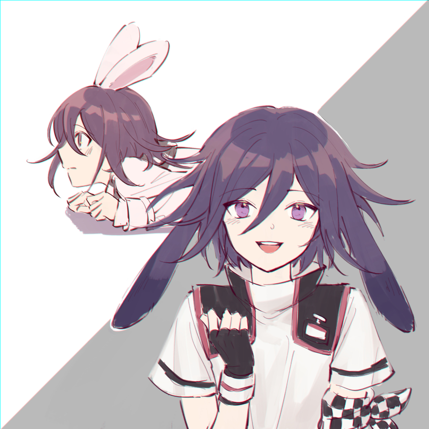 Oma Kokichi (Danganronpa (Series)) Rule 34 Image