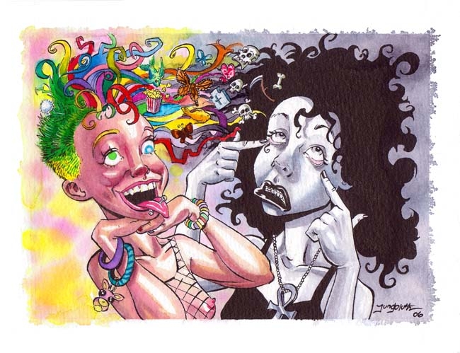 Death Of The Endless (Dc) Rule 34 Image