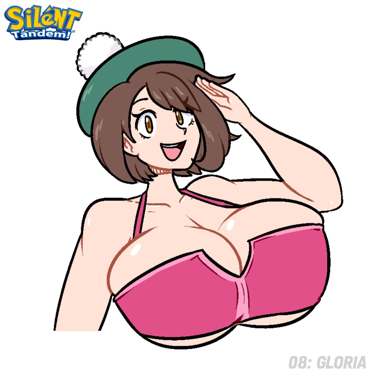 Gloria (Pokemon) Rule 34 Image