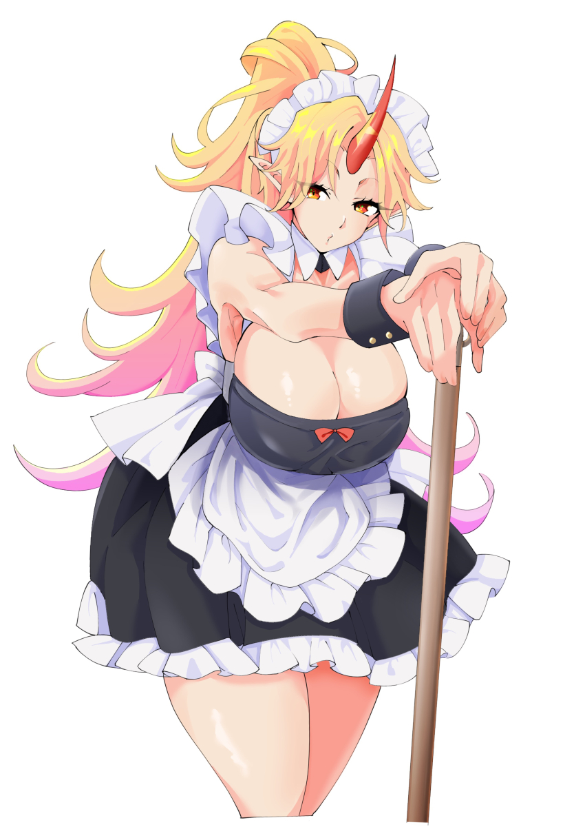 Hoshiguma Yuugi (Touhou) Rule 34 Image