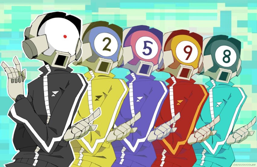 Bomb Rush Cyberfunk Rule 34 Image