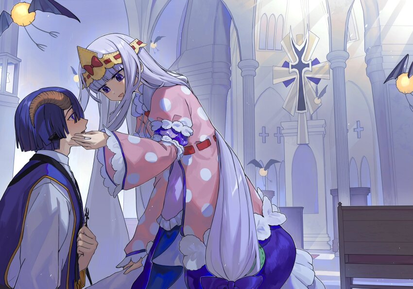 Aurora Sya Lis Kaymin (Maou-Jou De Oyasumi) Rule 34 Image