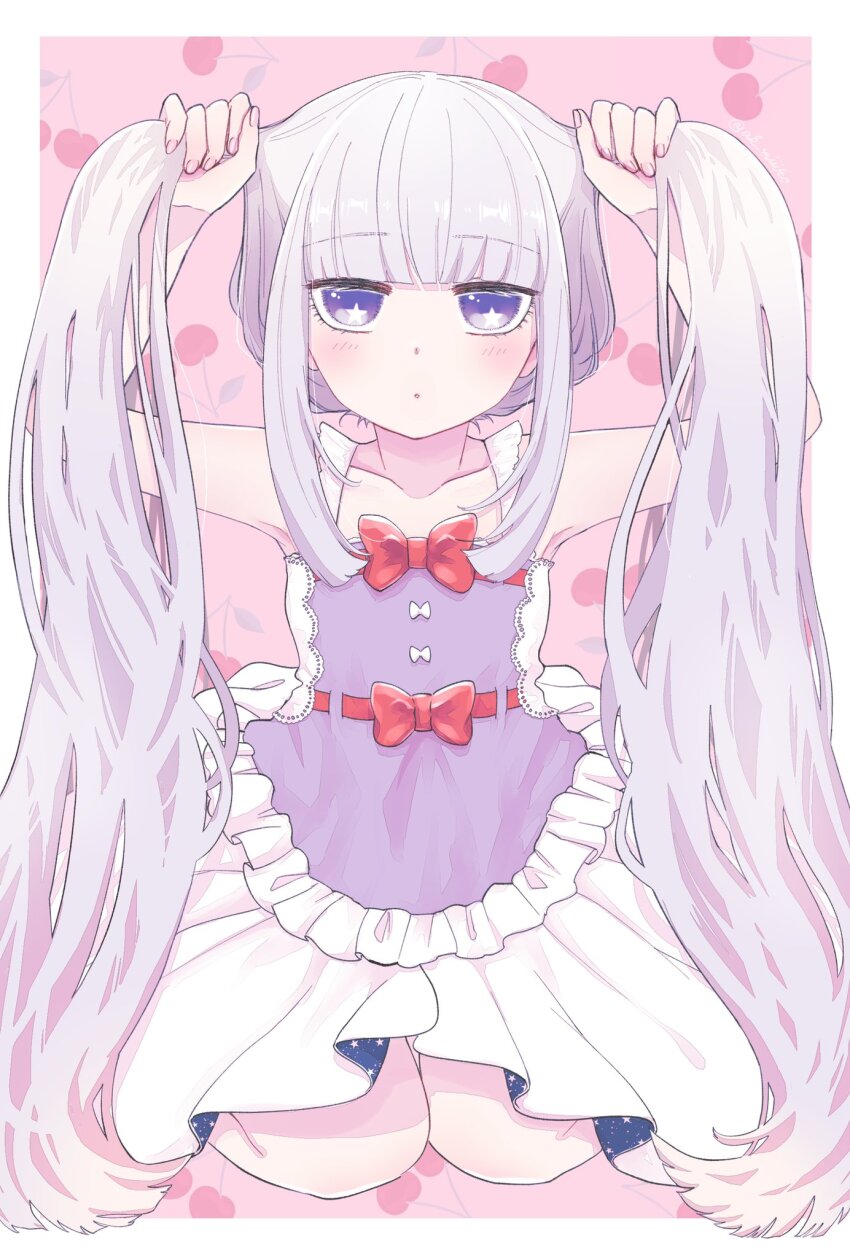 Aurora Sya Lis Kaymin (Maou-Jou De Oyasumi) Rule 34 Image