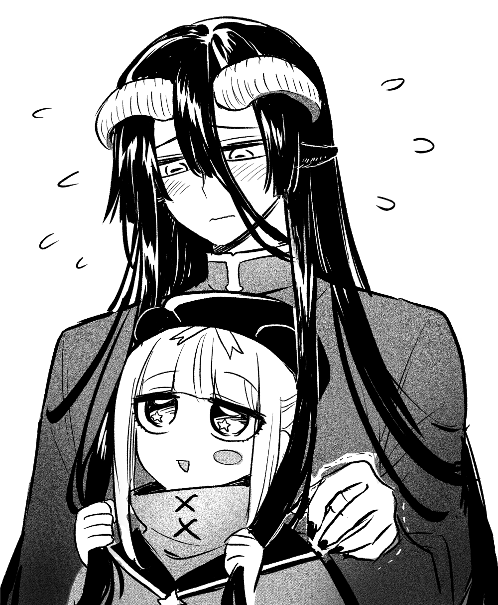 Aurora Sya Lis Kaymin (Maou-Jou De Oyasumi) Rule 34 Image