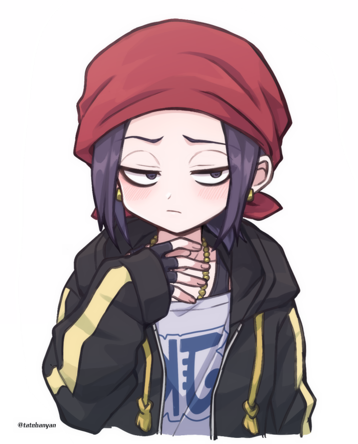 Bandana Rule 34 Image