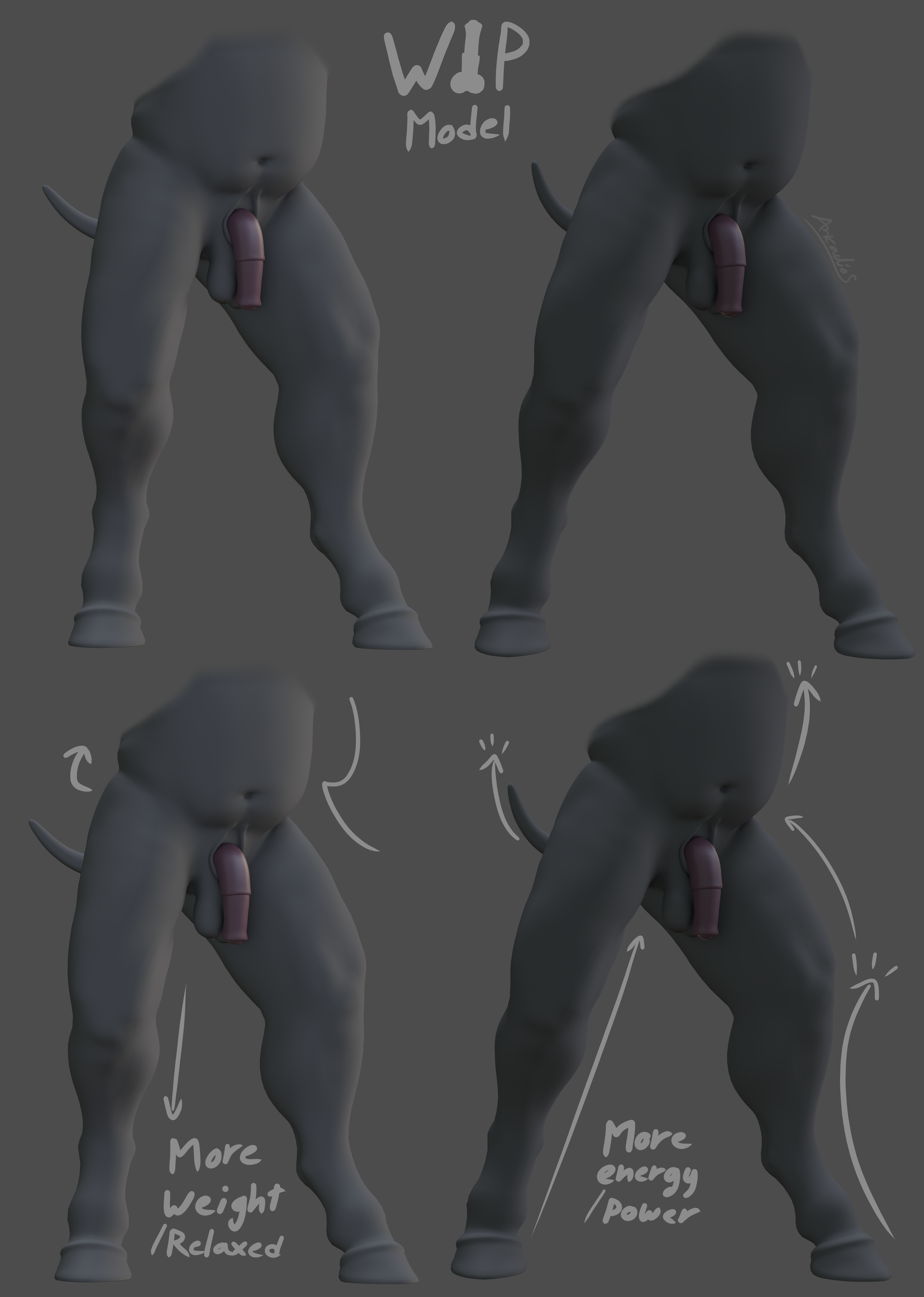 3d (Artwork) Rule 34 Image