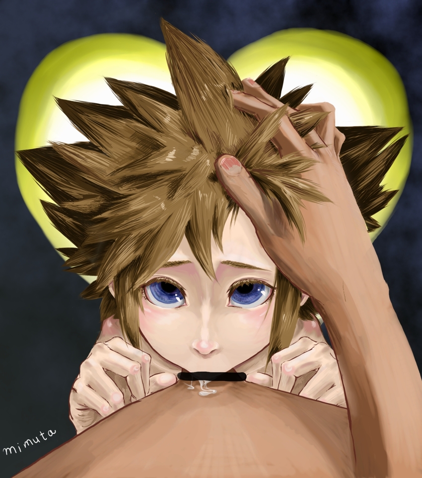 Sora (Disney) Rule 34 Image