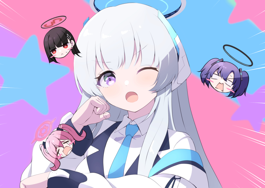 Noa (Blue Archive) Rule 34 Image