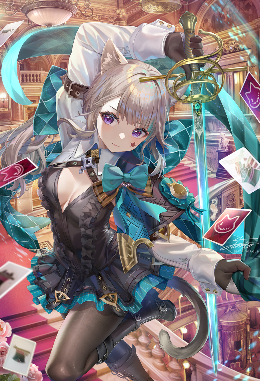 Lynette (Genshin Impact) Rule 34 Image