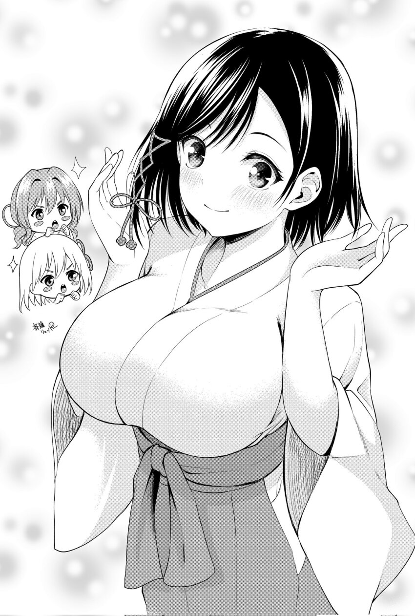 Amagami Yae (Amagami-San Chi No Enmusubi) Rule 34 Image