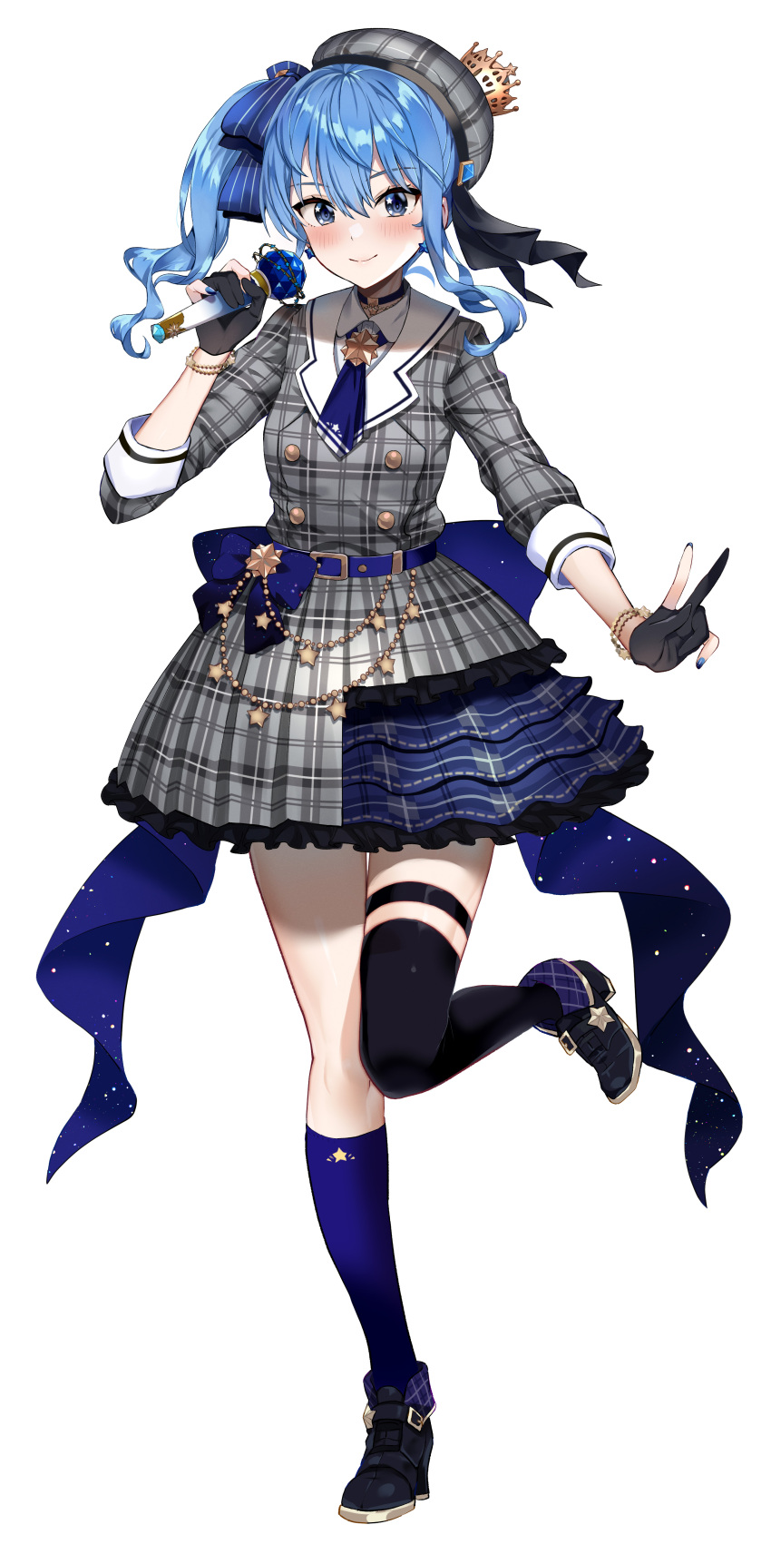 Hoshimachi Suisei (Hololive) Rule 34 Image