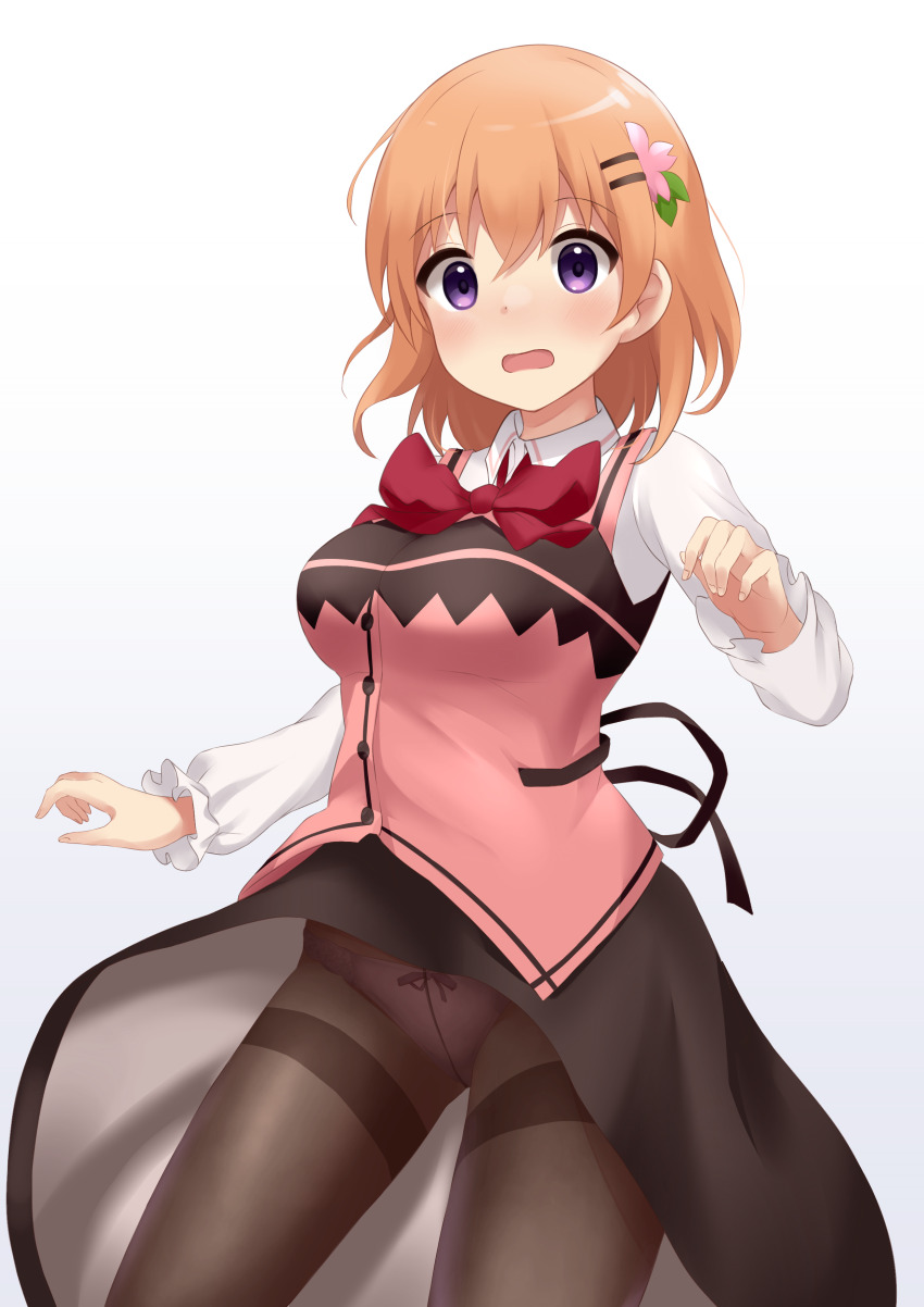 Hoto Cocoa (Gochuumon Wa Usagi Desu Ka?) Rule 34 Image