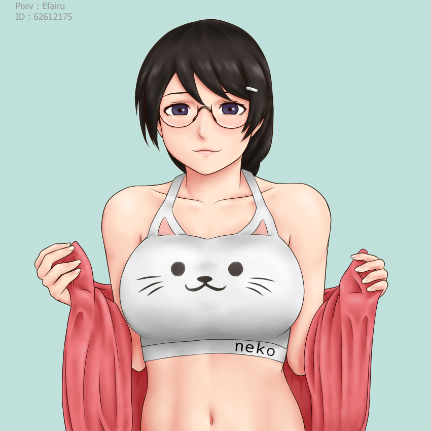 Hanekawa Tsubasa (Monogatari (Series)) Rule 34 Image