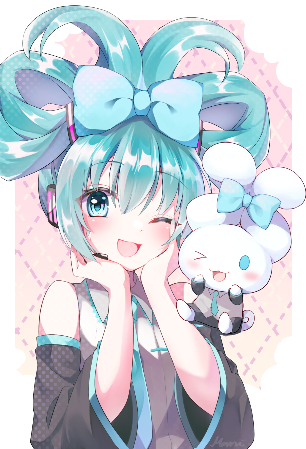 Cinnamoroll (Sanrio) Rule 34 Image