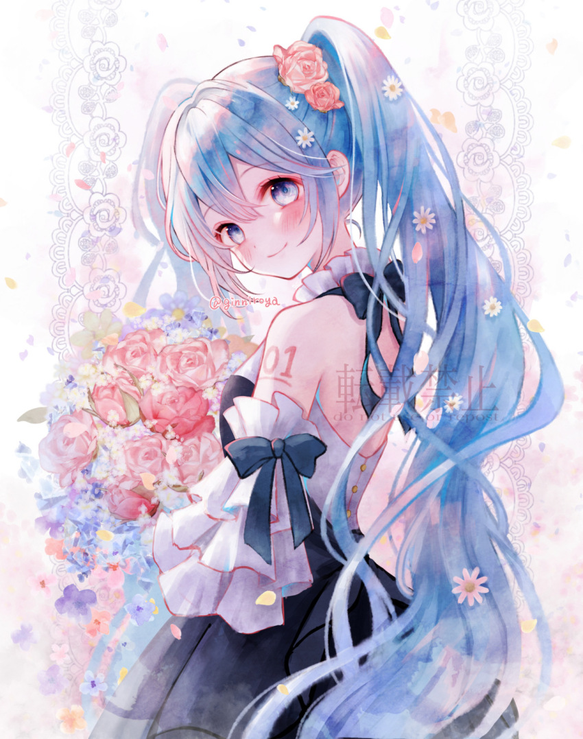 Hatsune Miku (Vocaloid) Rule 34 Image