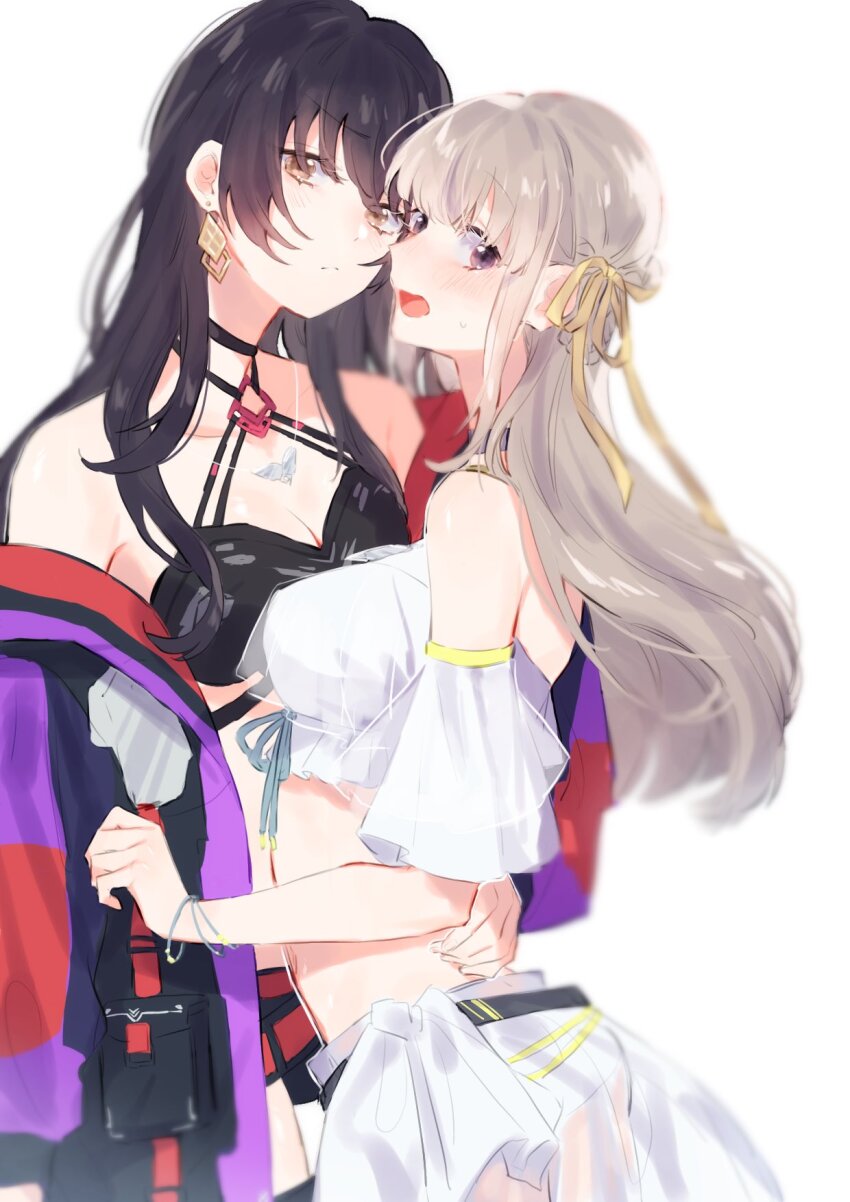 Hakuchou (Towa Tsugai) Rule 34 Image