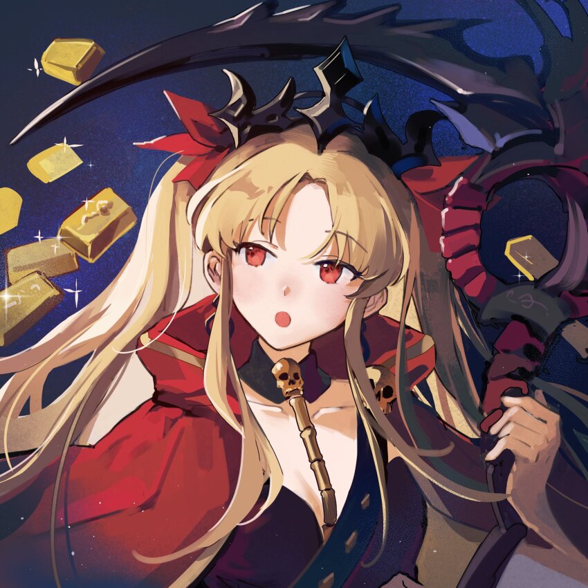 Ereshkigal (Fate) Rule 34 Image