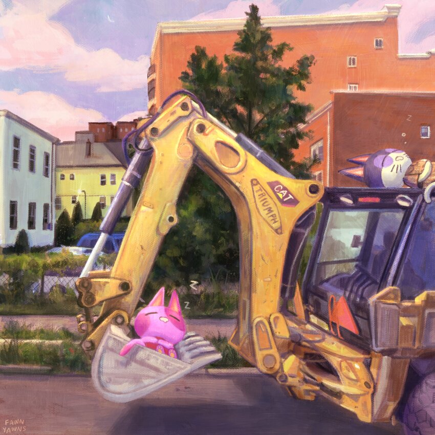 Bob (Animal Crossing) Rule 34 Image