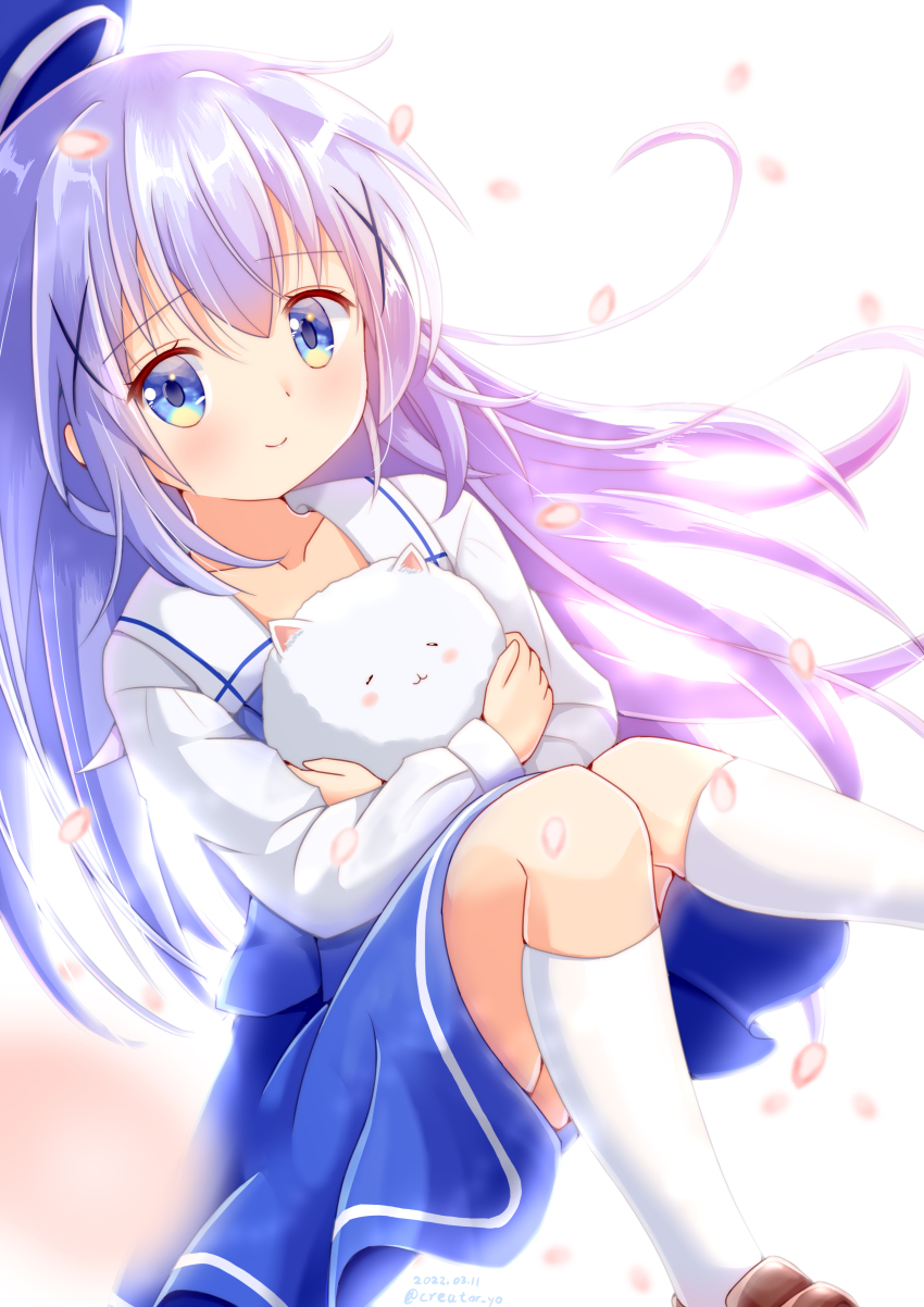 Kafuu Chino (Gochuumon Wa Usagi Desu Ka?) Rule 34 Image
