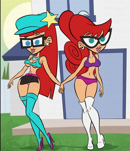 Mary Test (Cartoon Network) Rule 34 Image