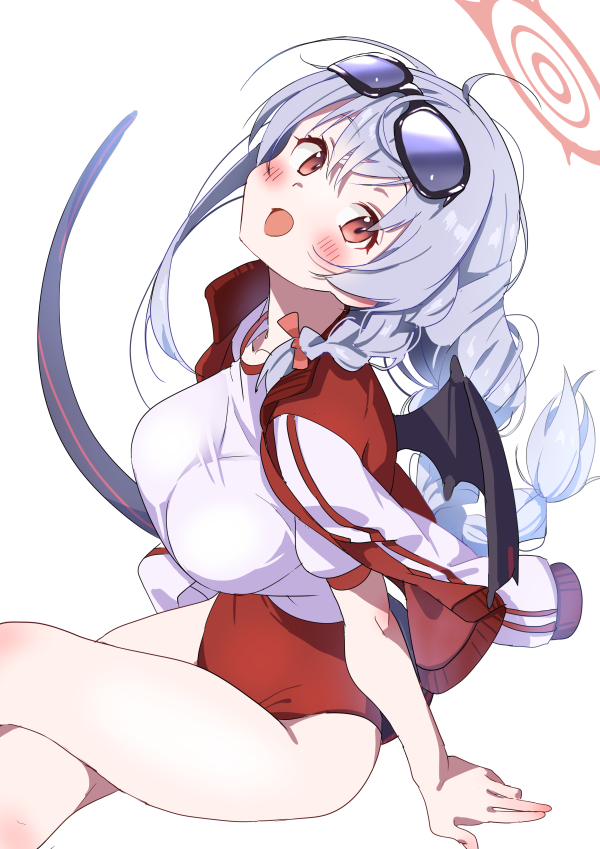 Haruna (Blue Archive) Rule 34 Image