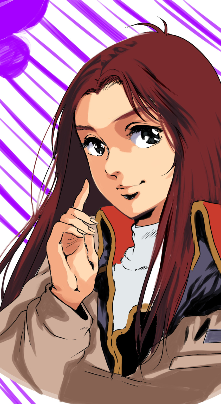 Christina Mackenzie (Gundam) Rule 34 Image