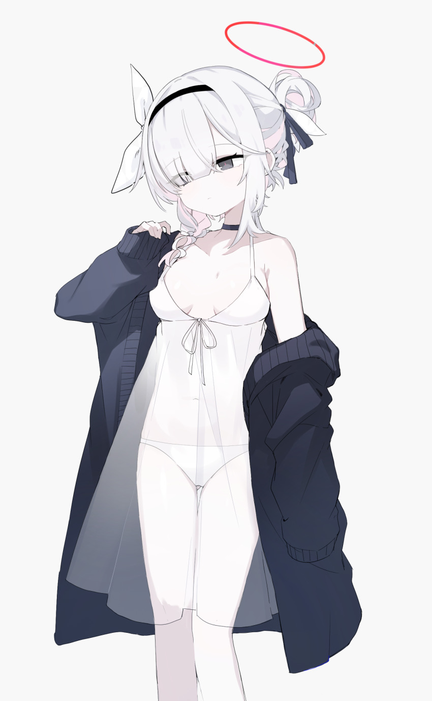 Plana (Blue Archive) Rule 34 Image