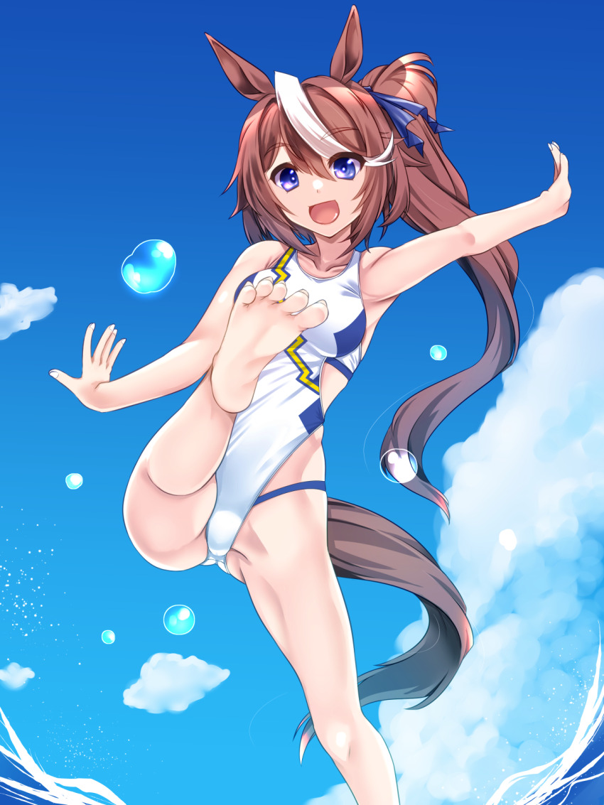 Tokai Teio (Umamusume) Rule 34 Image