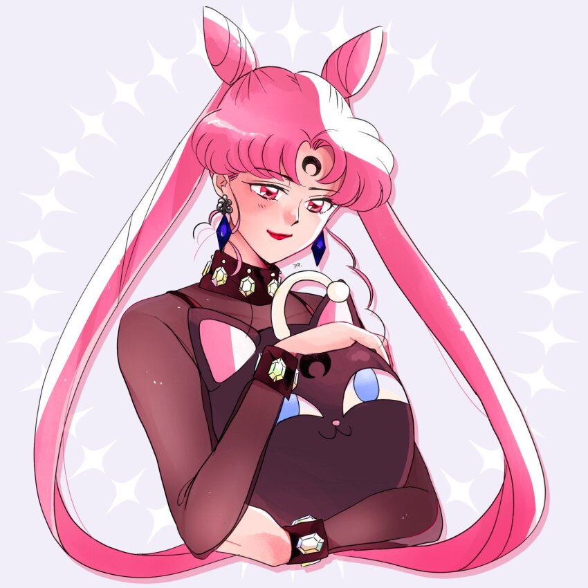 Chibi Usa (Bishoujo Senshi Sailor Moon) Rule 34 Image